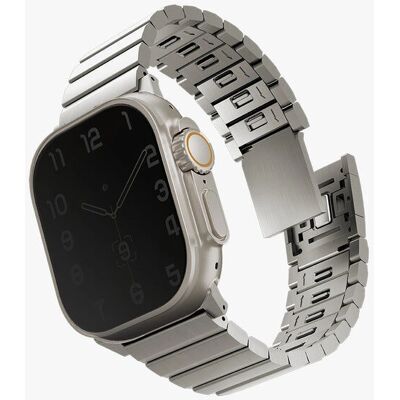 Uniq Strova - Strova Mag - Stainless steel - Silver - Watch band Uniq Strova - Strova Mag - Stainless steel - Silver - Watch band