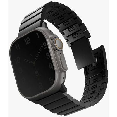 Uniq Edelstahl Apple Watch Armband - 42-49mm - Smartwatch Band Uniq Edelstahl Apple Watch Armband - 42-49mm - Smartwatch Band
