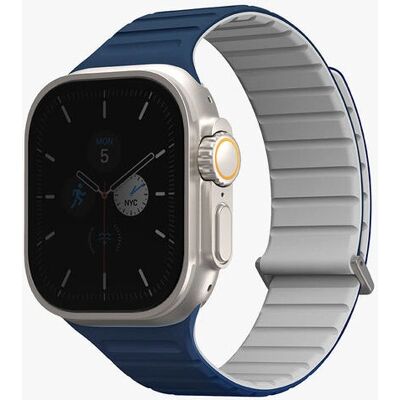 Uniq - Revix Evo - Blau - 44mm - Uhrenarmband Uniq - Revix Evo - Blau - 44mm - Uhrenarmband