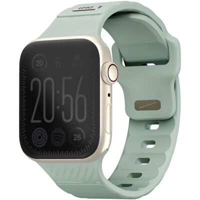 Uniq Mint FKM Gummiarmband für Apple Watch 38/40/41mm - Uhrenarmband Uniq Mint FKM Gummiarmband für Apple Watch 38/40/41mm - Uhrenarmband