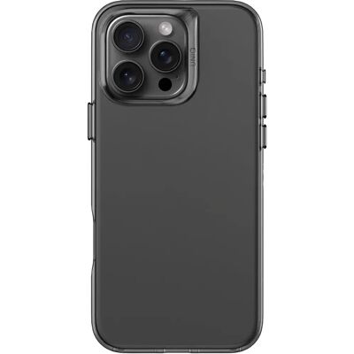 Custodia Uniq iPhone 16 Pro Grigia Leggera Antishock Custodia Uniq iPhone 16 Pro Grigia Leggera Antishock