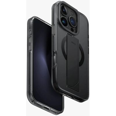 Uniq Heldro Max iPhone 16 Pro Schwarz - Handyhülle Uniq Heldro Max iPhone 16 Pro Schwarz - Handyhülle
