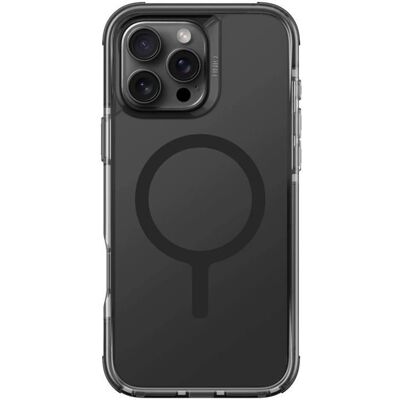 Custodia in silicone Uniq iPhone 16 Pro Max - Cover per smartphone Custodia in silicone Uniq iPhone 16 Pro Max - Cover per smartphone
