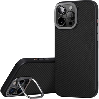 Funda Uniq para iPhone 16 Pro Max - Carga inalámbrica Magclick - Negro Funda Uniq para iPhone 16 Pro Max - Carga inalámbrica Magclick - Negro