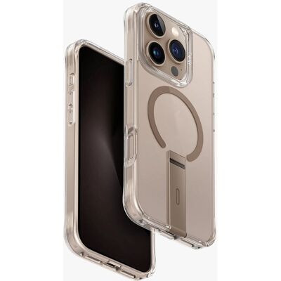 Uniq iPhone 16 Pro Hülle mit Vertikalständer - Smartphone-Hülle Uniq iPhone 16 Pro Hülle mit Vertikalständer - Smartphone-Hülle