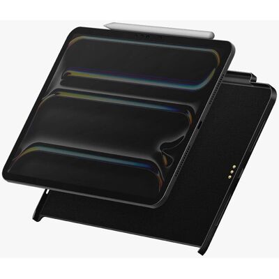 Uniq Axel M4 Hülle - iPad Pro 11" (2024) Schwarz Uniq Axel M4 Hülle - iPad Pro 11" (2024) Schwarz
