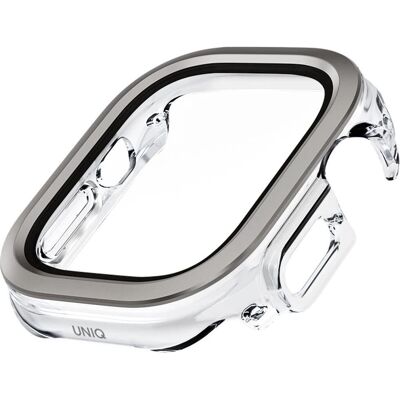Uniq Voute Apple Watch Ultra 49 mm - Silber - Smartwatch Zubehör Uniq Voute Apple Watch Ultra 49 mm - Silber - Smartwatch Zubehör
