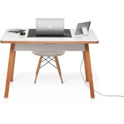 BlueLounge StudioDesk - Solution moderne pour bureau - Publicité BlueLounge StudioDesk - Solution moderne pour bureau - Publicité