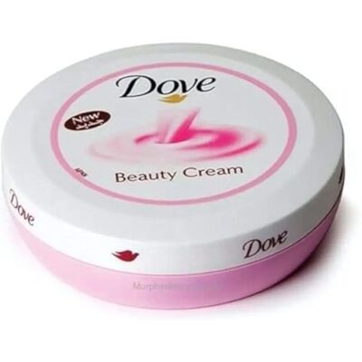 Crème de beauté hydratante Dove (75ml) - Publicité Crème de beauté hydratante Dove (75ml) - Publicité