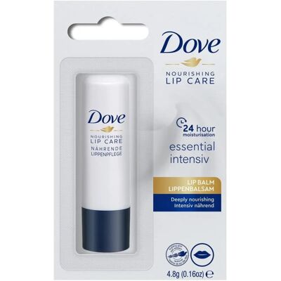 Dove Nährende Lippenpflege - Lippenbalsam 4,8g Dove Nährende Lippenpflege - Lippenbalsam 4,8g