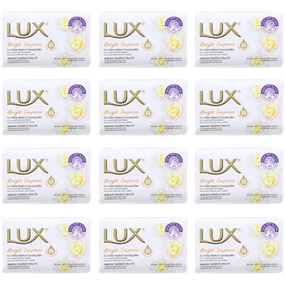 Lux Bright Impress 80g Seife - Bright Impress Lux Bright Impress 80g Seife - Bright Impress