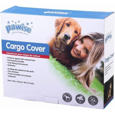 Pawise Cargo Cover Black - Cargo Cover Pawise Cargo Cover Black - Cargo Cover
