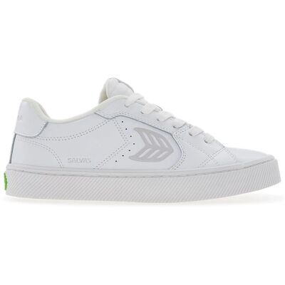 Bílé tenisky Salvas EUR 36 od Cariuma - Unisex volnočasové boty Bílé tenisky Salvas EUR 36 od Cariuma - Unisex volnočasové boty