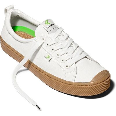 Cariuma M Oca Low Gum Off-White - Tenisky Cariuma M Oca Low Gum Off-White - Tenisky