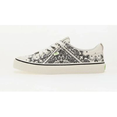 Cariuma Oca Low Off-White Bandana - Tenisky Cariuma Oca Low Off-White Bandana - Tenisky