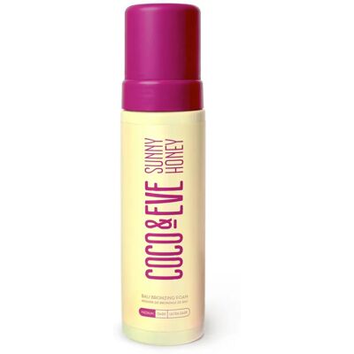 Coco & Eve Medium Self-Tanning Foam - Self-Tanning Product Coco & Eve Medium Self-Tanning Foam - Self-Tanning Product