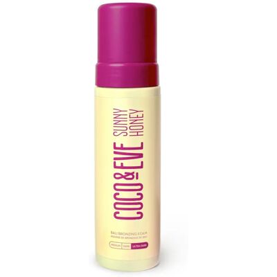 Coco & Eve Ultra Dark Self-tanning Foam - Olive Tone Coco & Eve Ultra Dark Self-tanning Foam - Olive Tone