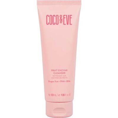 Coco & Eve Fruit Enzyme Cleanser - Vegan, Deep Cleansing Coco & Eve Fruit Enzyme Cleanser - Vegan, Deep Cleansing