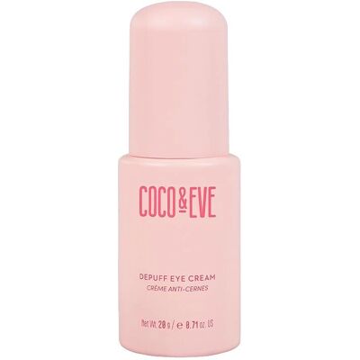 Coco & Eve Depuff Eye Cream - Brightening & Firming - 20g Coco & Eve Depuff Eye Cream - Brightening & Firming - 20g