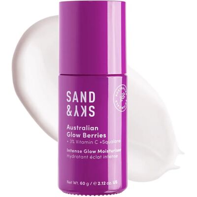 Sand & Sky Australian Glow Berries Intense Glow Moisturiser - Moisturiser Sand & Sky Australian Glow Berries Intense Glow Moisturiser - Moisturiser