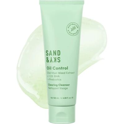 Sand & Sky Öl-Kontroll Reinigungsreiniger (120 ml) Sand & Sky Öl-Kontroll Reinigungsreiniger (120 ml)