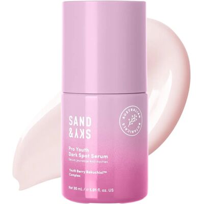 Sand & Sky The Essentials Pro Youth Dark Spot Serum - Serum pentru riduri și pete întunecate Sand & Sky The Essentials Pro Youth Dark Spot Serum - Serum pentru riduri și pete întunecate
