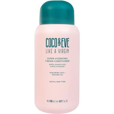 Coco & Eve Like A Virgin Super Hydrating Cream Conditioner - Balsam pentru păr Coco & Eve Like A Virgin Super Hydrating Cream Conditioner - Balsam pentru păr