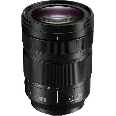 Panasonic Lumix S 24-105mm F/4 Makro O.I.S. Objektiv - Vollformat Panasonic Lumix S 24-105mm F/4 Makro O.I.S. Objektiv - Vollformat