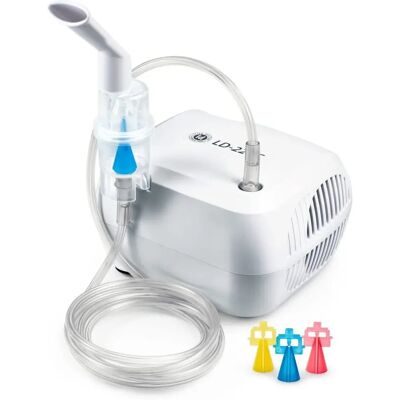 Inhalator Little Doctor LD-220C - Nebulizator na sprężone powietrze Inhalator Little Doctor LD-220C - Nebulizator na sprężone powietrze