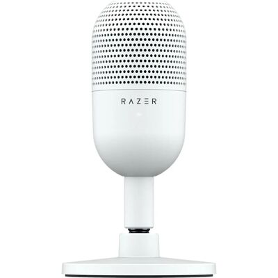 Razer RZ19-05050300-R3M1 Microphone White - Microphone for Streaming & Podcasting Razer RZ19-05050300-R3M1 Microphone White - Microphone for Streaming & Podcasting