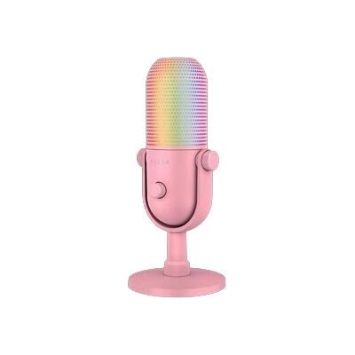Razer Seiren V3 Chroma Rosa - Mikrofon Razer Seiren V3 Chroma Rosa - Mikrofon