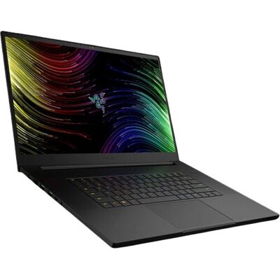 Razer Blade 17 - 17,3" QHD - i7-12800H - 16GB - 1TB SSD - RTX 3060 - Noir - Publicité Razer Blade 17 - 17,3" QHD - i7-12800H - 16GB - 1TB SSD - RTX 3060 - Noir - Publicité