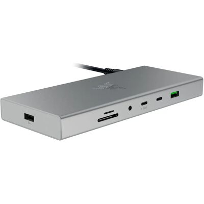 Razer RC21-02280200-R3EK Docking Station - Dual 8K Support Razer RC21-02280200-R3EK Docking Station - Dual 8K Support