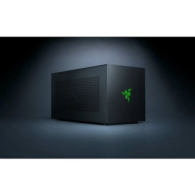 Razer Core X V2 Black Steel - PCIe Graphics Enclosure for Thunderbolt 5 Razer Core X V2 Black Steel - PCIe Graphics Enclosure for Thunderbolt 5