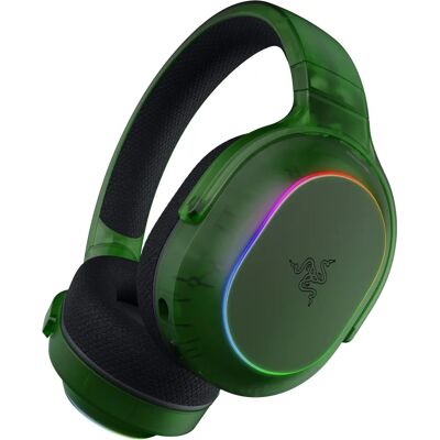 Razer Barracuda X Wireless Headset - Green - Headset Razer Barracuda X Wireless Headset - Green - Headset
