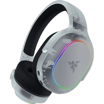 Razer Barracuda X Chroma - Phantom White - Kuulokkeet - Langaton - Gaming Razer Barracuda X Chroma - Phantom White - Kuulokkeet - Langaton - Gaming
