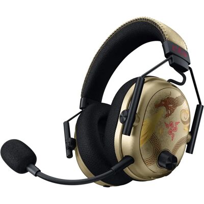 Razer BlackShark V3 Pro Headset - Wireless, ANC, Microphone, Gaming Razer BlackShark V3 Pro Headset - Wireless, ANC, Microphone, Gaming