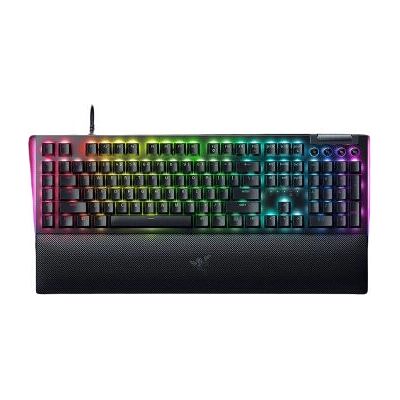 Razer BlackWidow V4 Mechanical Keyboard - UK Razer BlackWidow V4 Mechanical Keyboard - UK