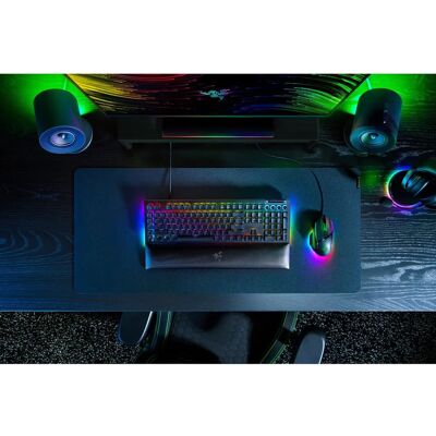 Razer BlackWidow V4 - RGB Mekaniskt Tangentbord - QWERTZ Tyskland Razer BlackWidow V4 - RGB Mekaniskt Tangentbord - QWERTZ Tyskland