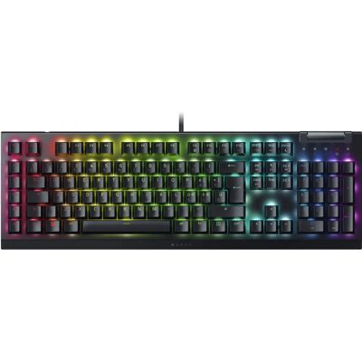 Razer BlackWidow V4 X Mekaniskt Gaming-tangentbord - Italienskt Layout Razer BlackWidow V4 X Mekaniskt Gaming-tangentbord - Italienskt Layout