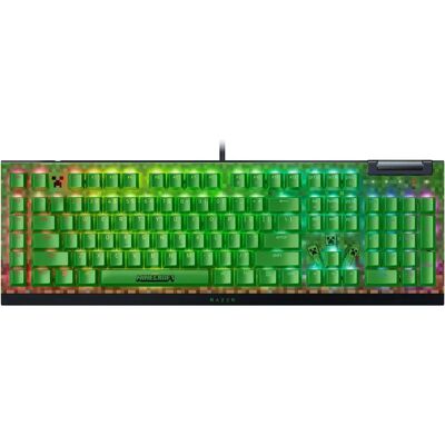 Razer BlackWidow V4 X Mechanische Gaming-Tastatur - Taktil RGB Razer BlackWidow V4 X Mechanische Gaming-Tastatur - Taktil RGB
