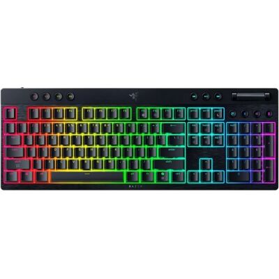 Razer Hunstman V3 Pro Mini White Gaming Keyboard Razer Hunstman V3 Pro Mini White Gaming Keyboard