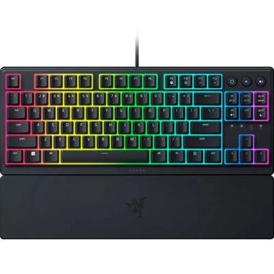 Razer Ornata V3 TKL Klawiatura Gaming Niskiego Profilu RGB Razer Ornata V3 TKL Klawiatura Gaming Niskiego Profilu RGB