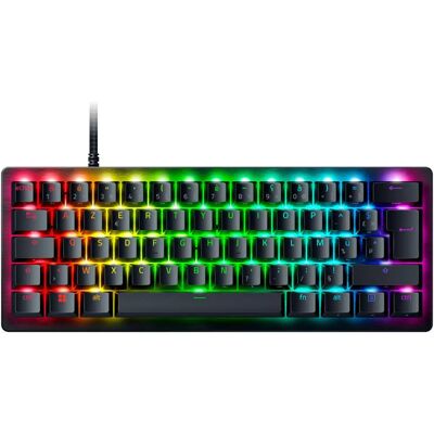 Razer Huntsman V3 Pro Mini - Kompaktowa mechaniczna klawiatura do gier Razer Huntsman V3 Pro Mini - Kompaktowa mechaniczna klawiatura do gier
