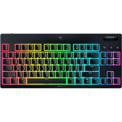 Razer BlackWidow V4 Laagprofiel Tenkeyless HyperSpeed Toetsenbord - Gaming Razer BlackWidow V4 Laagprofiel Tenkeyless HyperSpeed Toetsenbord - Gaming