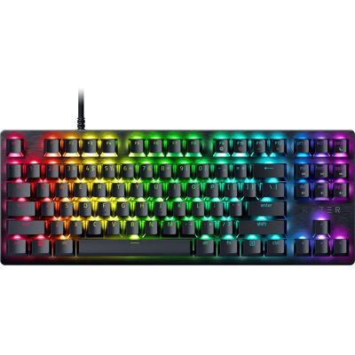 Razer Huntsman V3 X Svart - Gamingtangentbord Razer Huntsman V3 X Svart - Gamingtangentbord