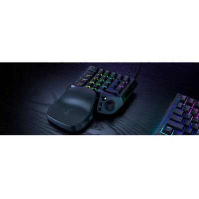 Razer - Tartarus V2 Pro - USB - Noir - Pavé numérique externe Razer - Tartarus V2 Pro - USB - Noir - Pavé numérique externe