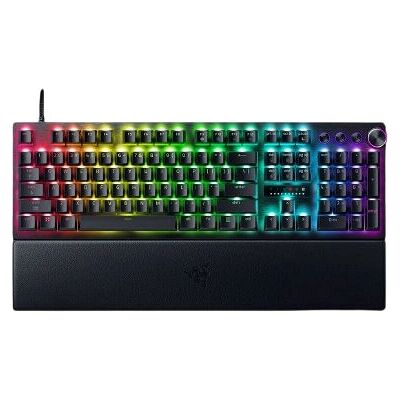 Razer - Huntsman V3 Pro 8KHz - Zwart - Toetsenbord Razer - Huntsman V3 Pro 8KHz - Zwart - Toetsenbord