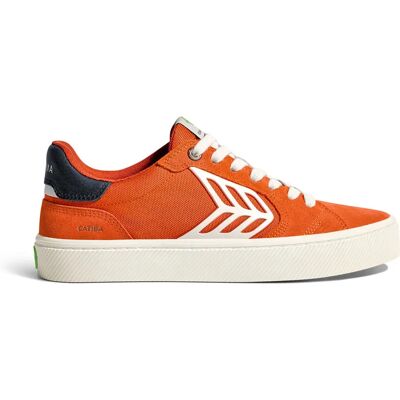 Tenisky Cariuma Catiba Pro 2.0 Oranžová Spálená/Marine - Tenisky Tenisky Cariuma Catiba Pro 2.0 Oranžová Spálená/Marine - Tenisky
