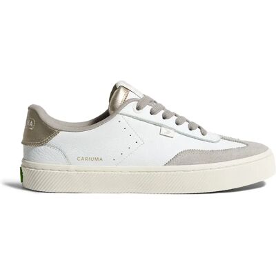 Cariuma TOCA Vintage/Metallic Gold - Tenisky Cariuma TOCA Vintage/Metallic Gold - Tenisky